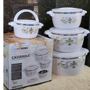 White Casserole Hotpots - thumbnail 2