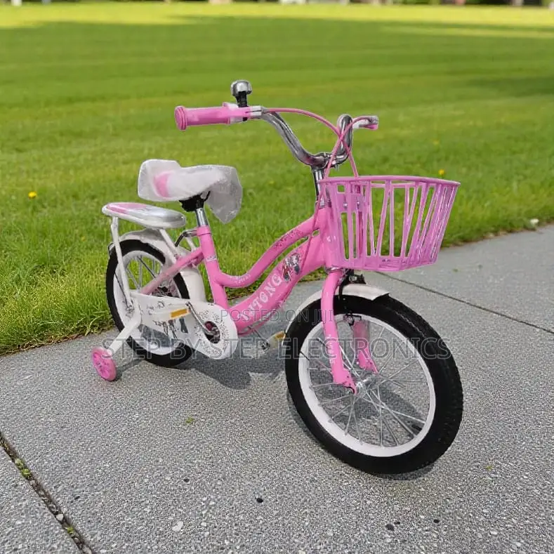Reliable Performance 16 Inch 4-7 Years Children Kids Bicycle