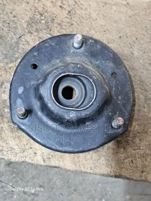 Shock Mounting Harrier Old Model