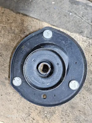 Shock Mounting Harrier Old Model