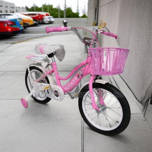 Ultra High Quality 16 Inch 4-7 Years Children Kids Bike