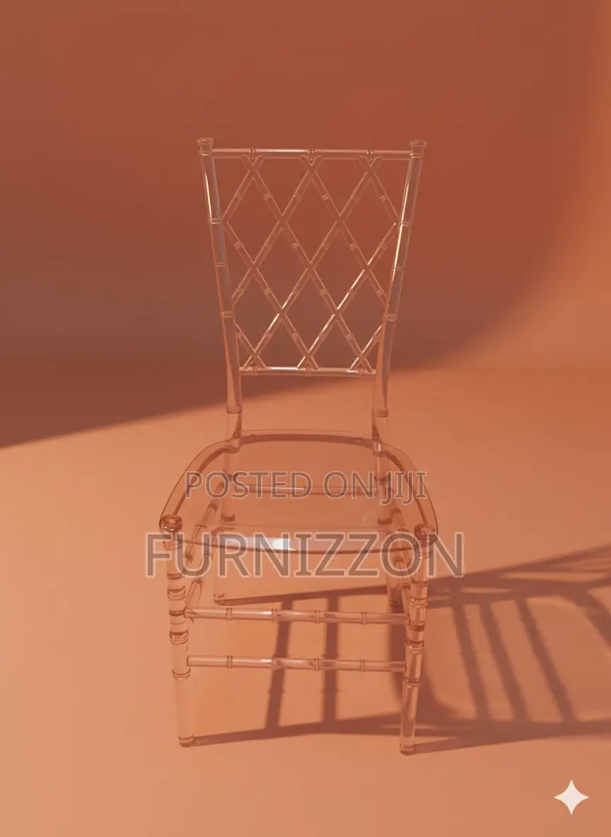 Classic Wedding Chiavari Chair
