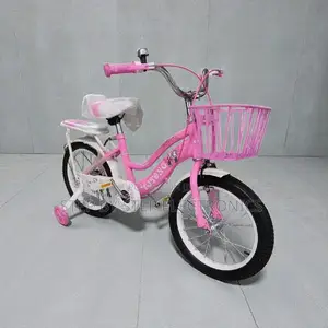 High Quality 16 Inch 4-7 Years Children Kids Bike With Stabilizer