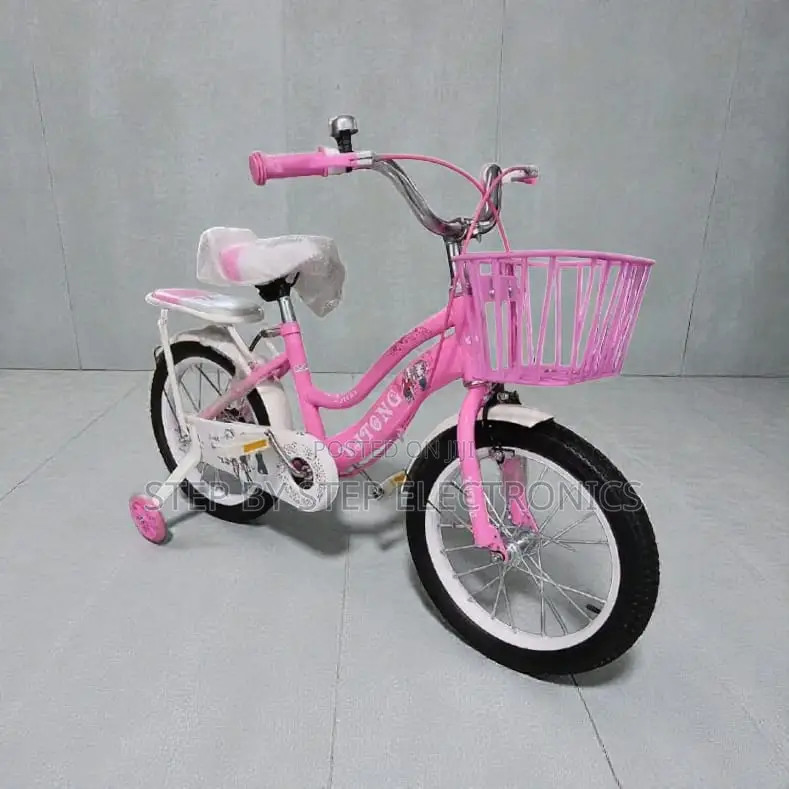 High Quality 16 Inch 4-7 Years Children Kids Bike With Stabilizer