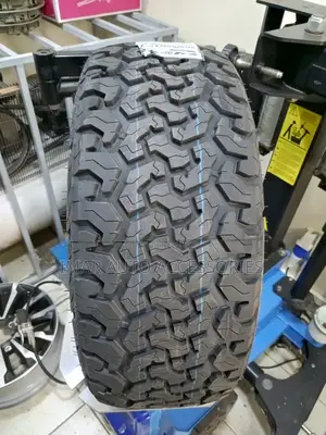 265/65r17 Yusta All-Terrain | Durable Off-Road Grip – Free Balancing