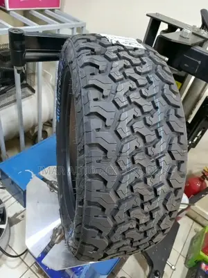 265/65r17 Yusta All-Terrain | Durable Off-Road Grip – Free Balancing