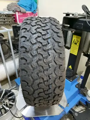 265/70r16 Yusta All-Terrain | Off-Road Performance – Free Balancing