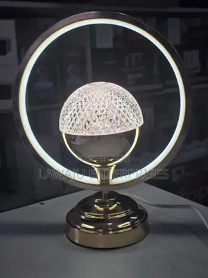 Round Table Lamp