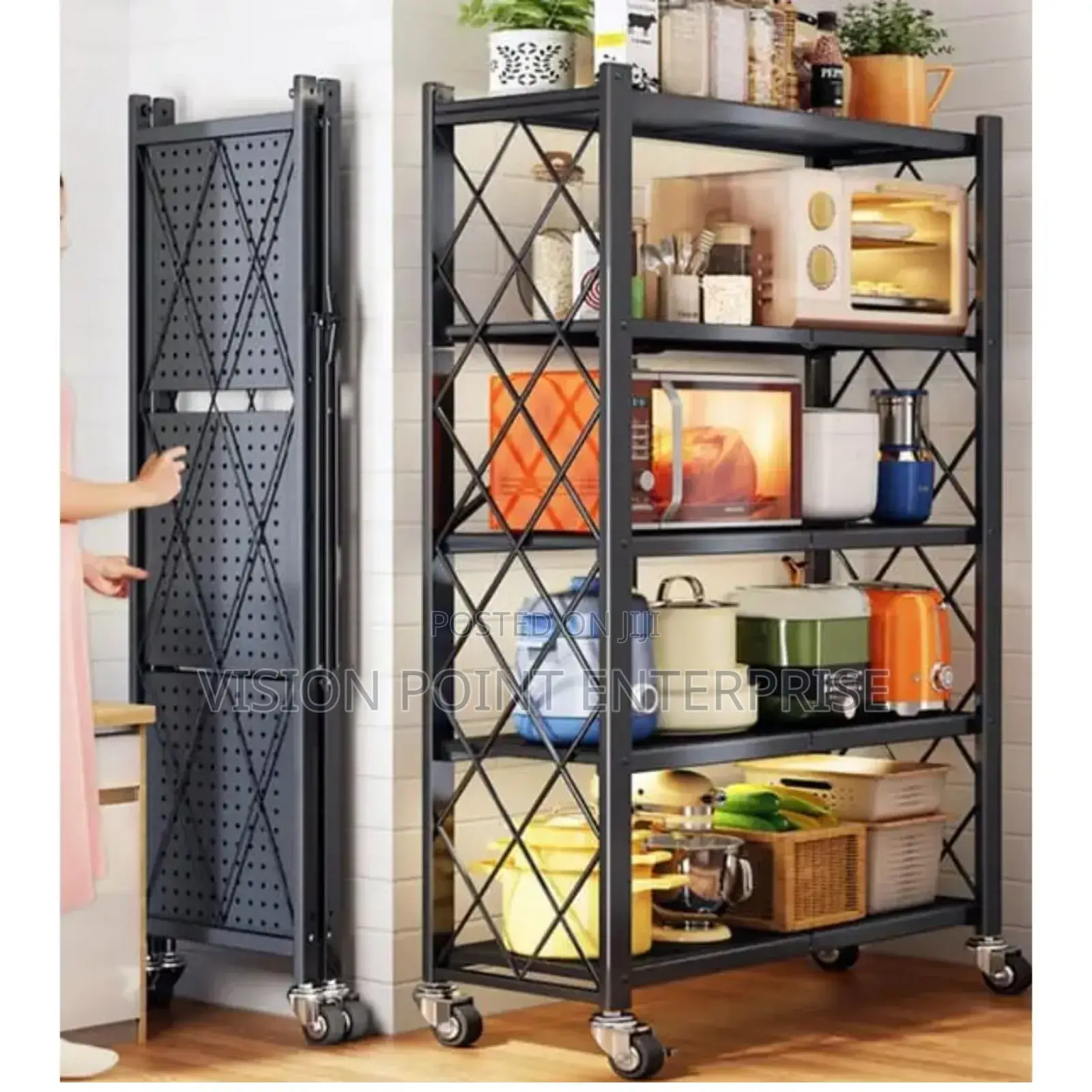 Foldable Rack,Foldable Rack 5 Layer