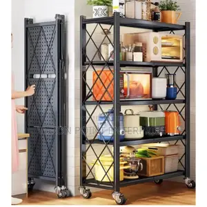 Foldable Rack,Foldable Rack 5 Layer