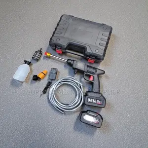 High Quality Body Construction Car Washer Washing High Pressure Gun