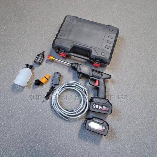 High Quality Body Construction Car Washer Washing High Pressure Gun