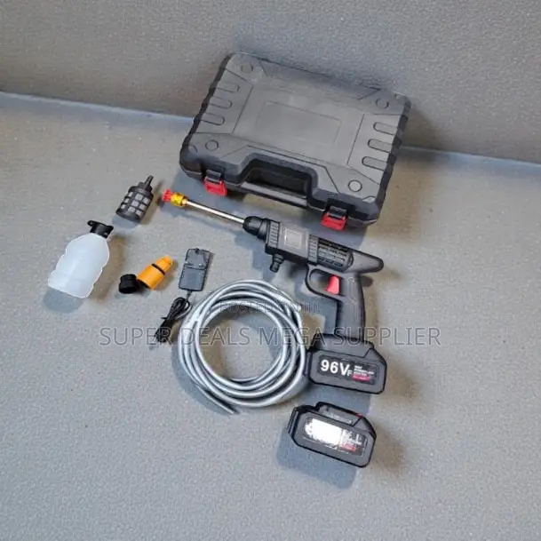 Enhanced Quality Car Washer Car Washing Wireless With High Pressure