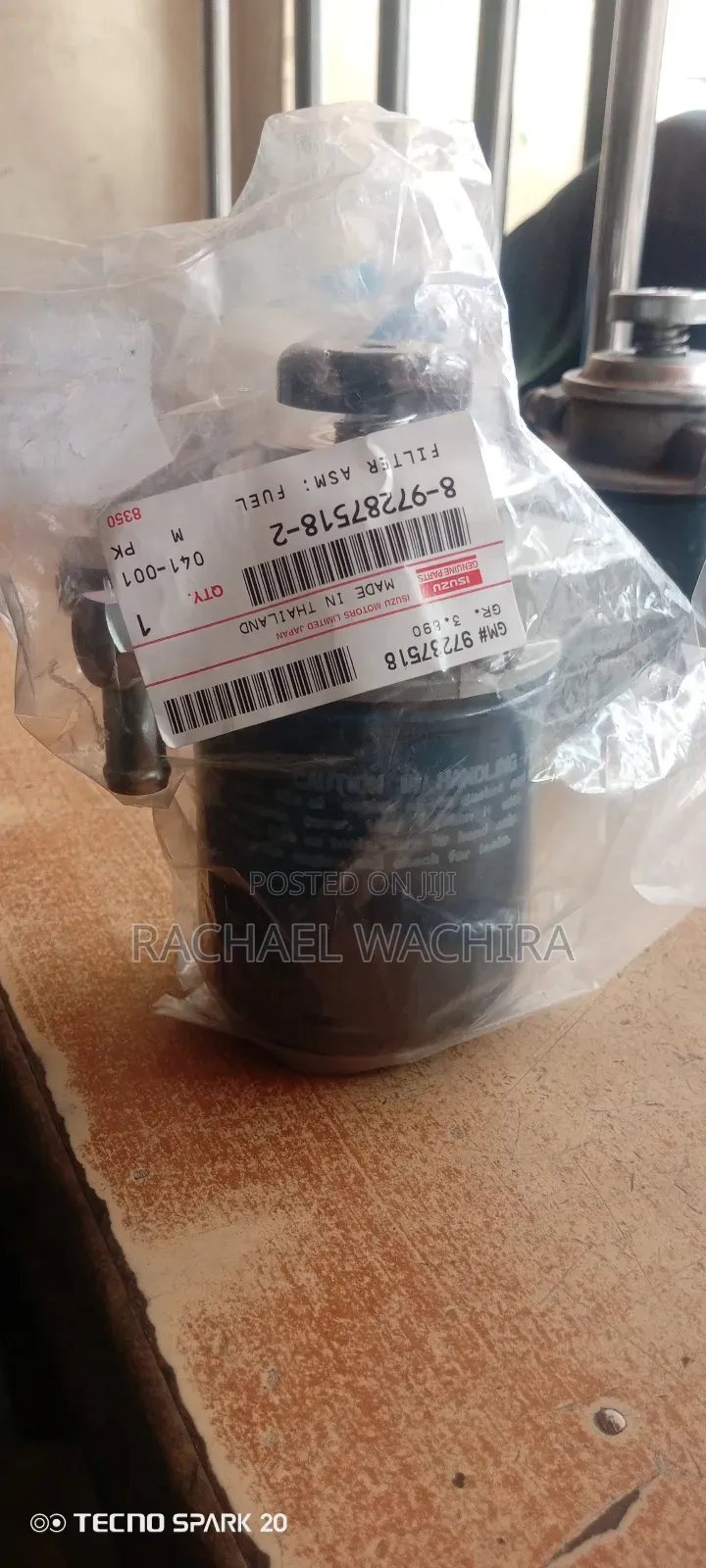 Priming Pump / Hand Pump Om/Nm