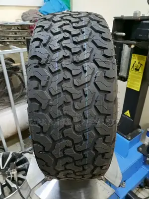 285/60r20 Yusta All-Terrain Tyres | Rugged Off-Road Performance.