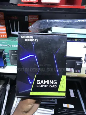 Legacy Gaming Graphics Card - For Older Games PCS