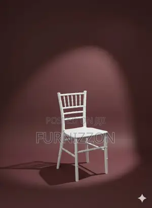 White Chiavari Chair