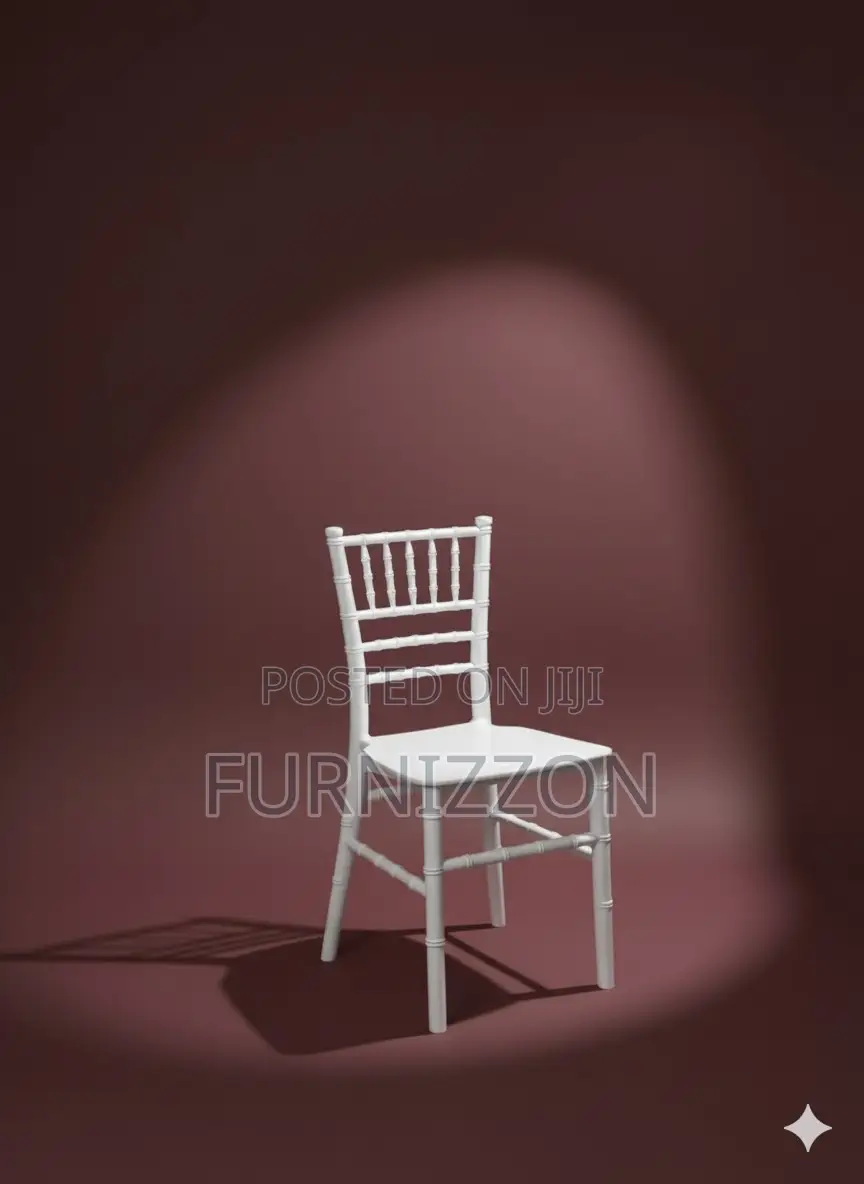White Chiavari Chair