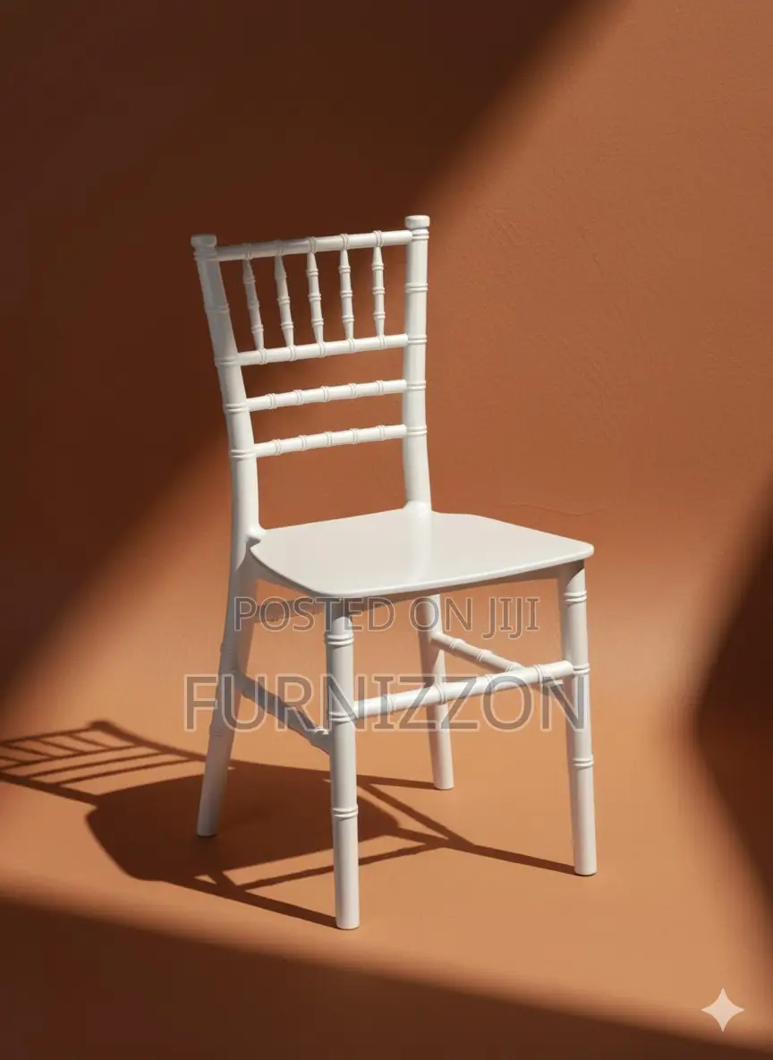 White Chiavari Chair