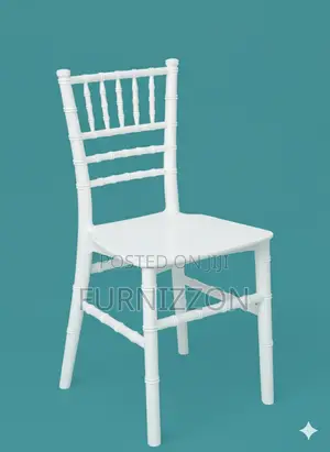 White Chiavari Chair