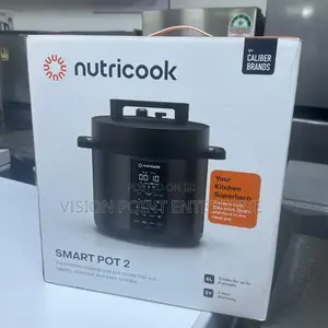 Nutricook Smart Pot Pressure Cooker
