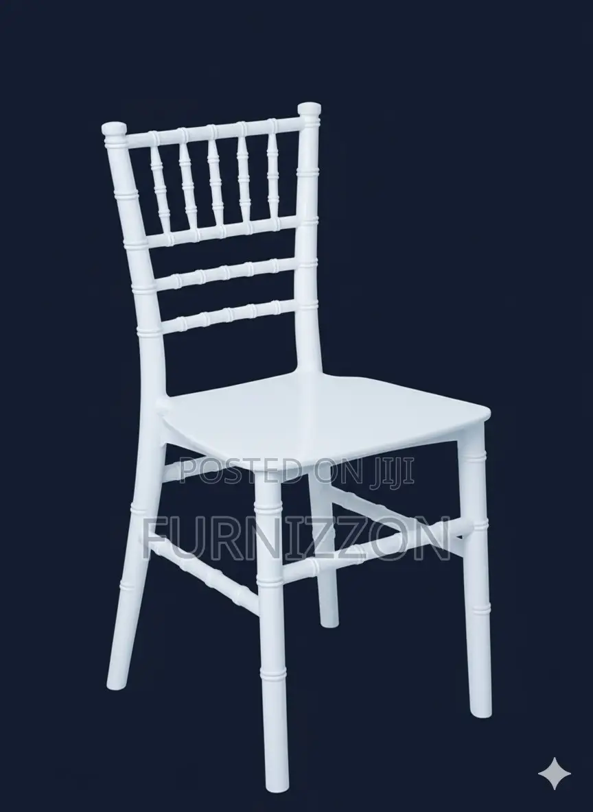 White Chiavari Chair