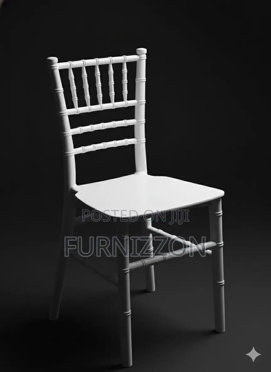 White Chiavari Chair