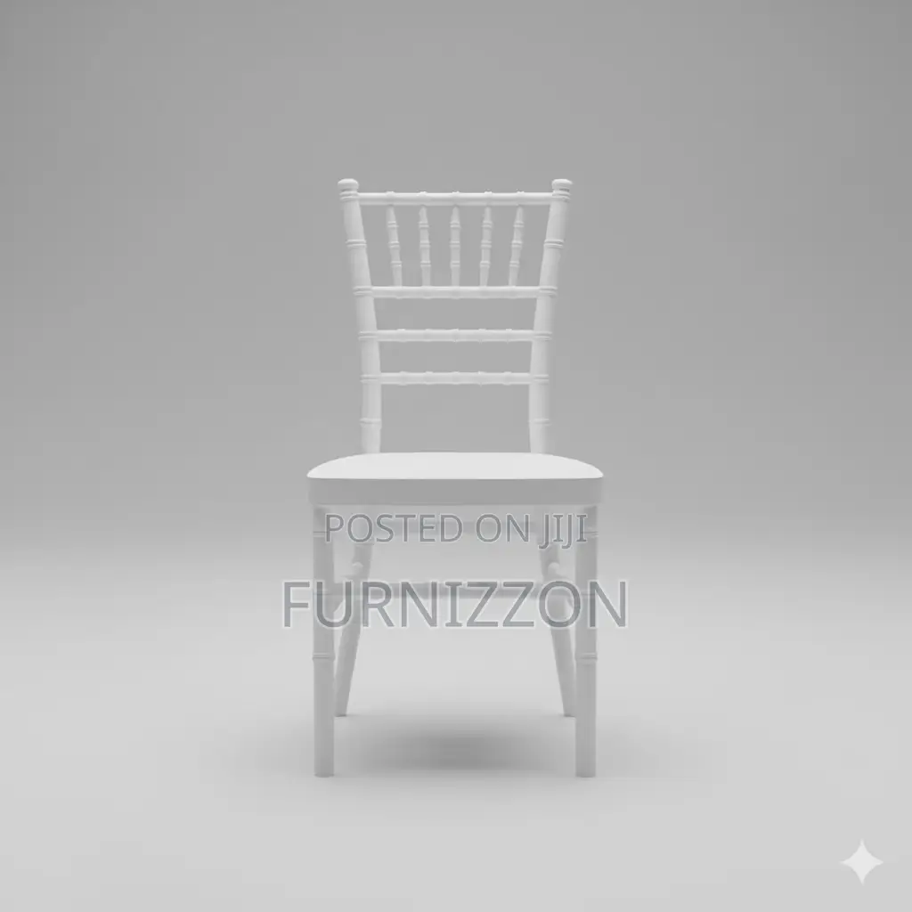 White Chiavari Chair