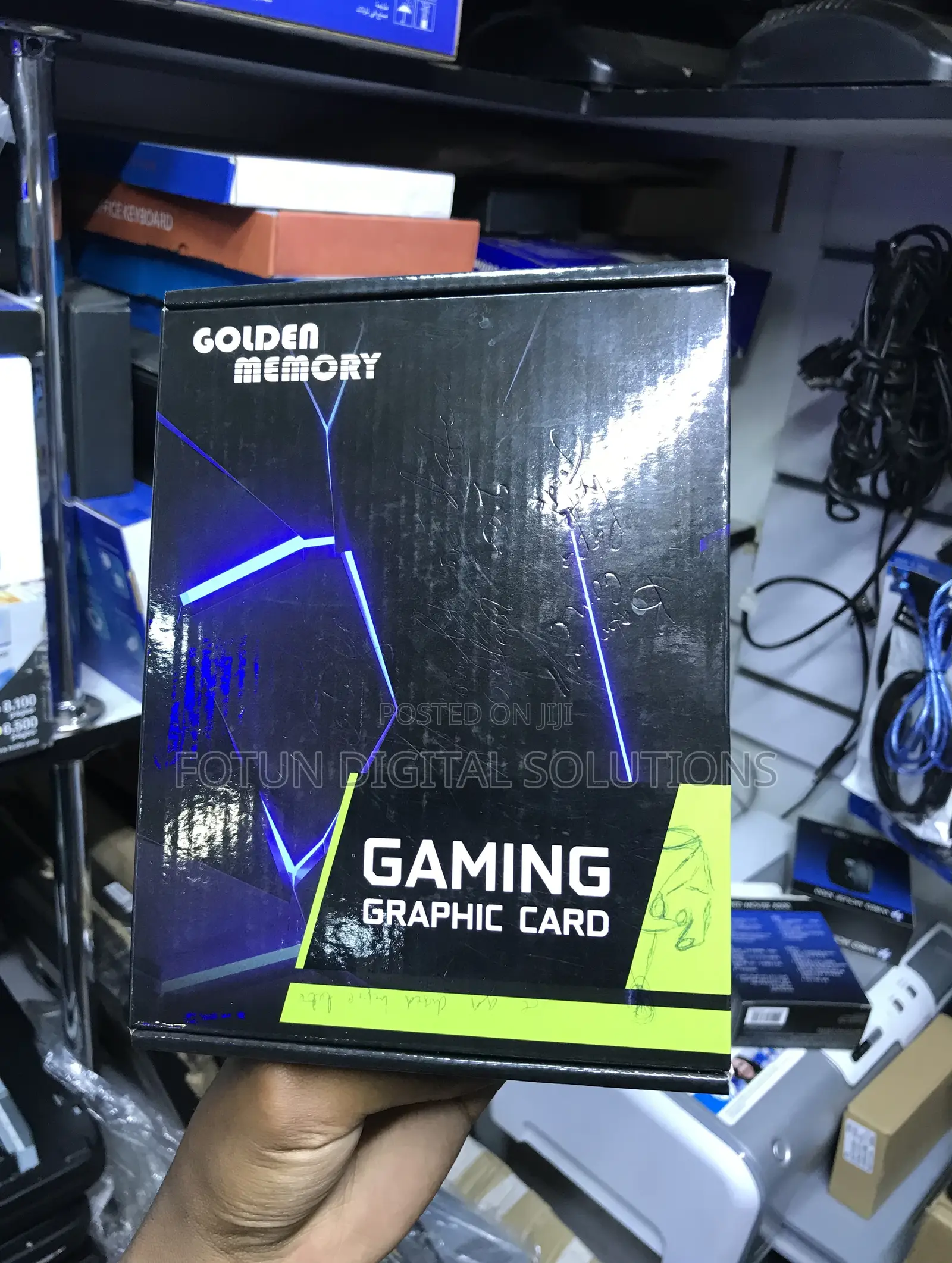 Working Graphics Card - Pc Repair Display Output