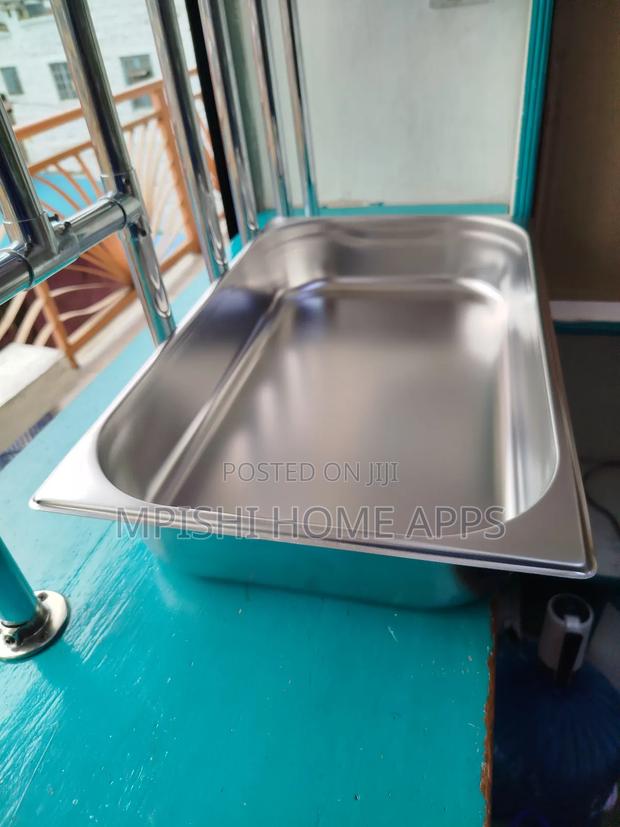 Chaffing Dish Inserts 1//1 - thumbnail 3