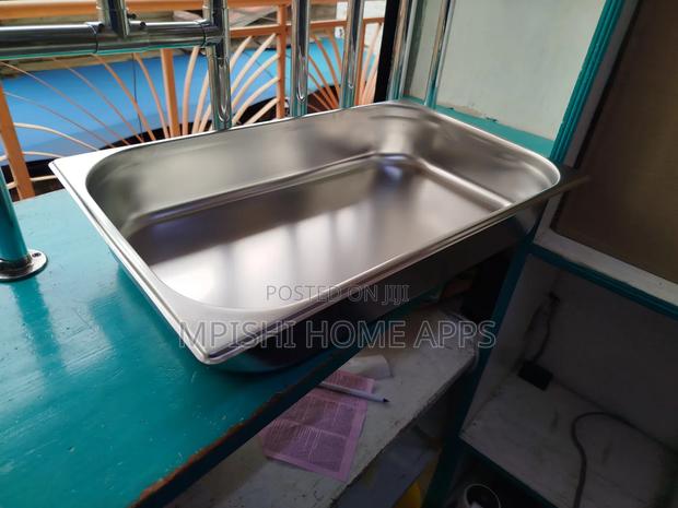 Chaffing Dish Inserts 1//1 - thumbnail 4