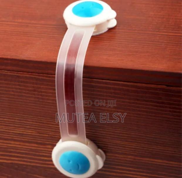 Fridge,Cabinet Microwave Kids Safety Lock Bands - thumbnail 5