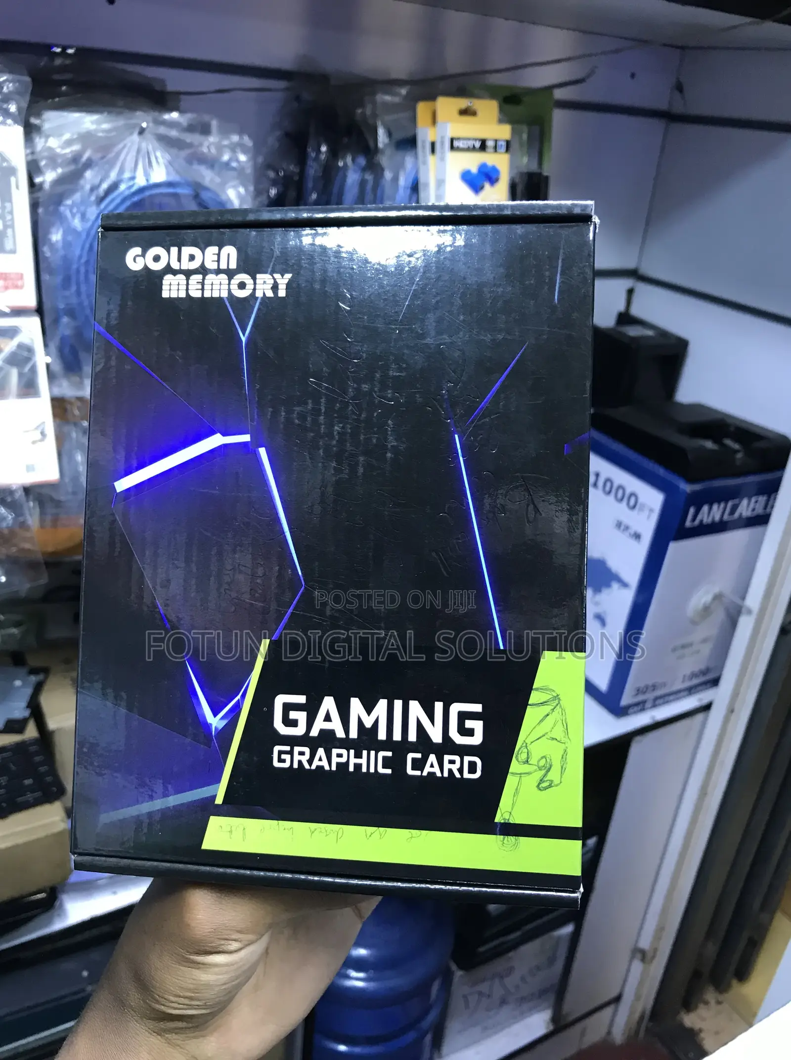 Graphics Card for Sale - Memory - Tested Working