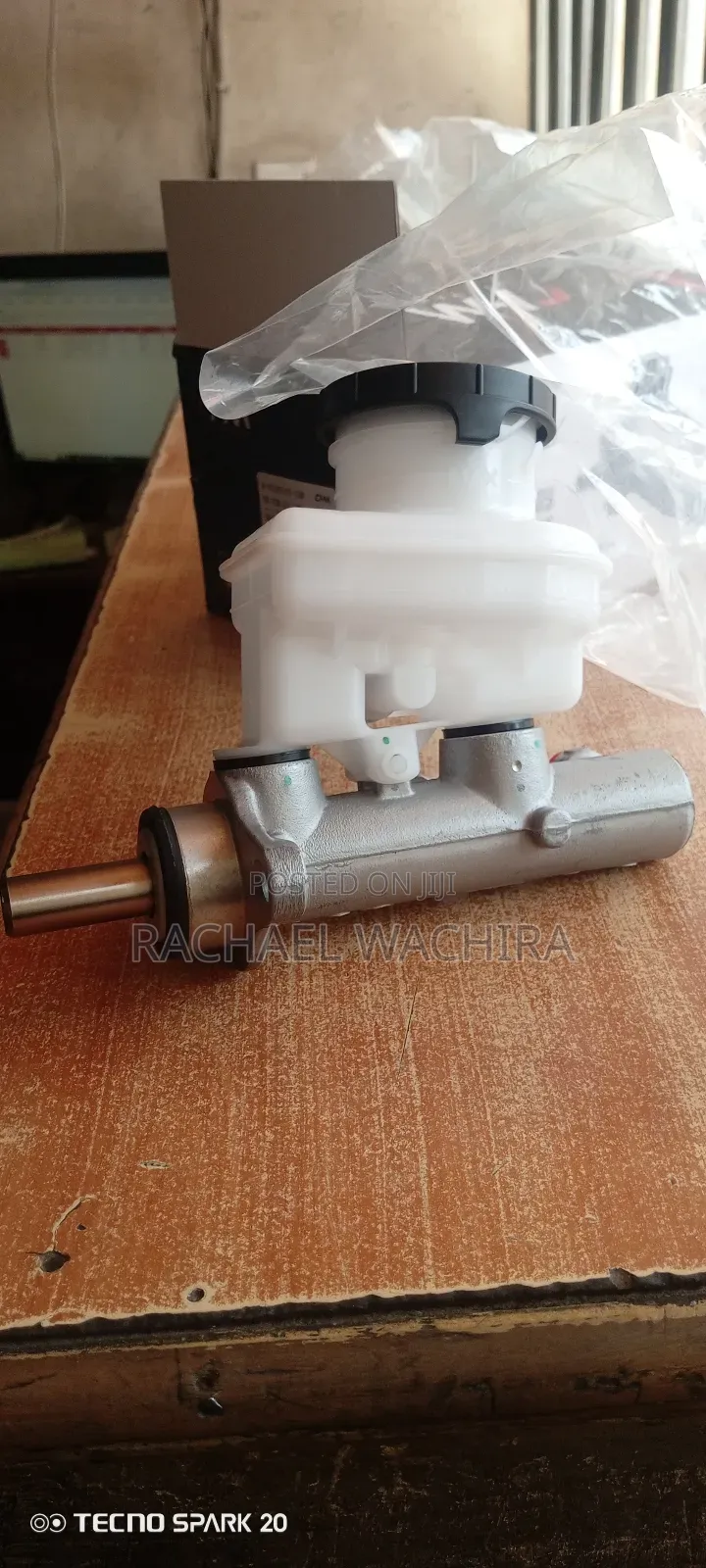 Brake Master Cylinder
