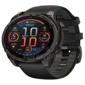 Garmin Fenix 8 47mm - thumbnail 2