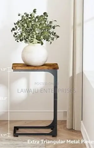 2 Layer Side Table