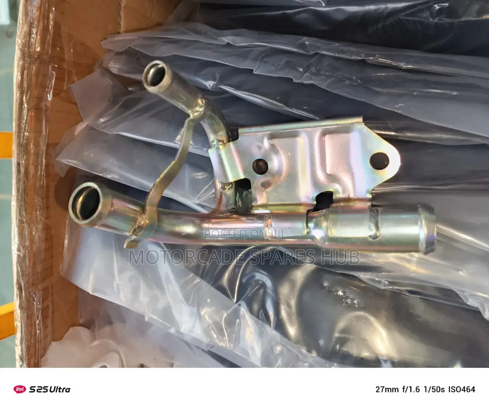Mazda Cx-5 Junction Pipe