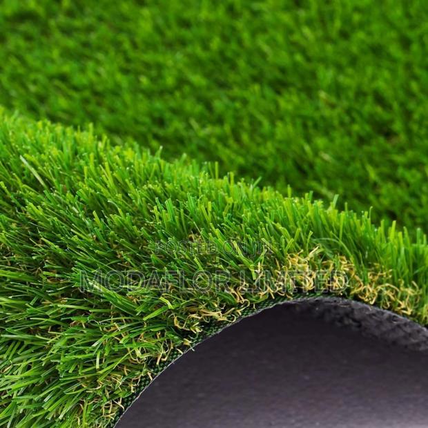 Affordable Artificial Grass Carpet – Ready Stock - main view