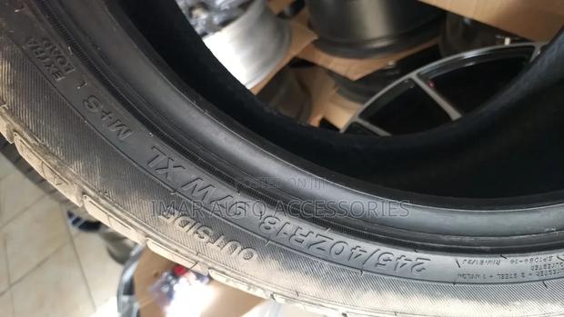 245/40r18 Vanti Xp Tyres | High Performance Smooth Ride - thumbnail 3
