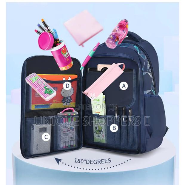 Kid's Waterproof Backpacks - main view