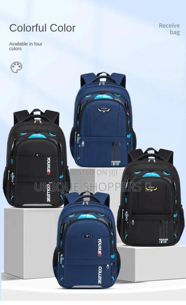 Kid's Waterproof Backpacks - thumbnail 3