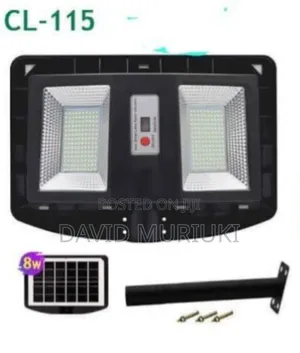 New Cclamp Solar Street Light Cl-115