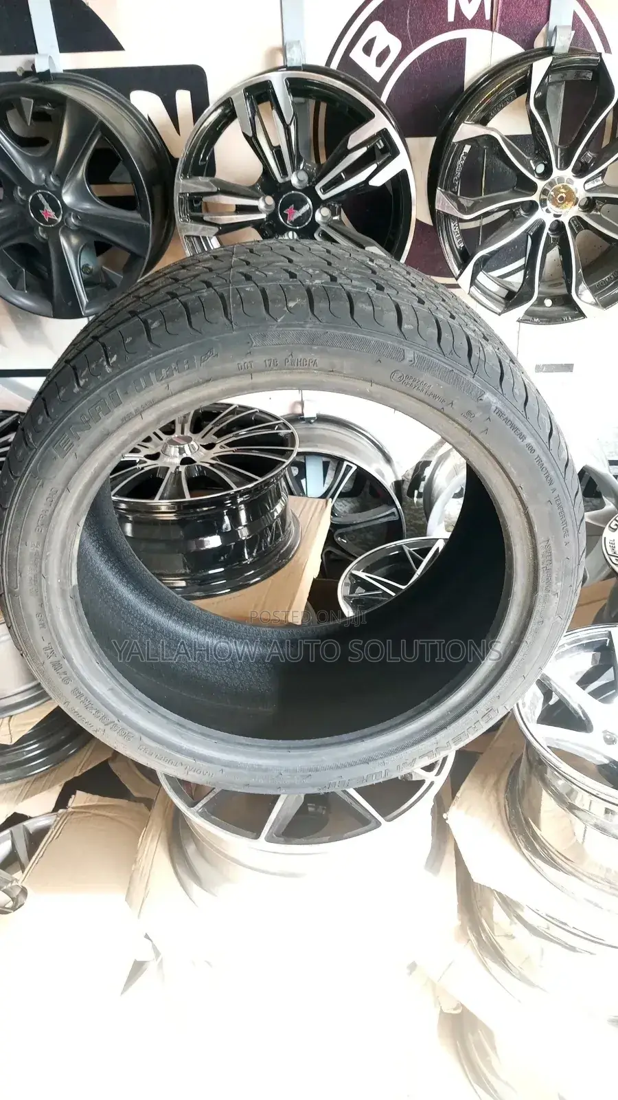 265/35r18 Greenlander Xp Tyres | Sporty Performance Grip
