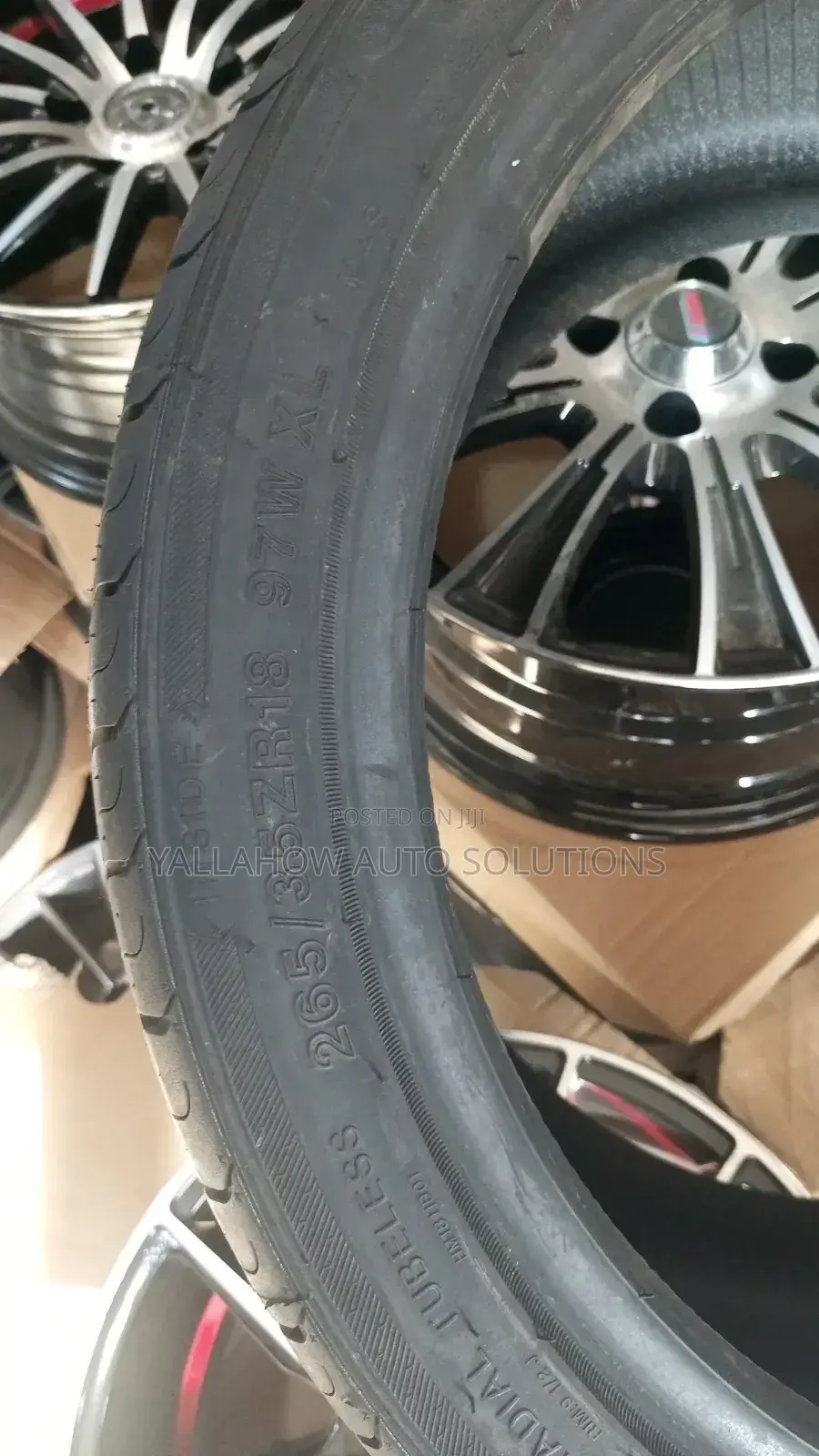 265/35r18 Greenlander Xp Tyres | Sporty Performance Grip