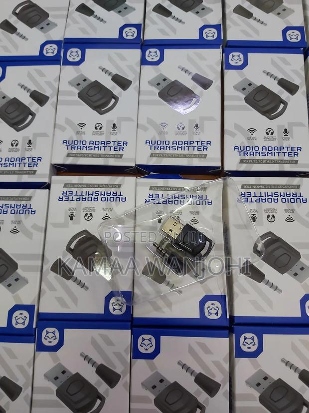 Usb Bluetooth Audio Transmitter Adapter (Ps4 / Ps5 / Pc) - thumbnail 3