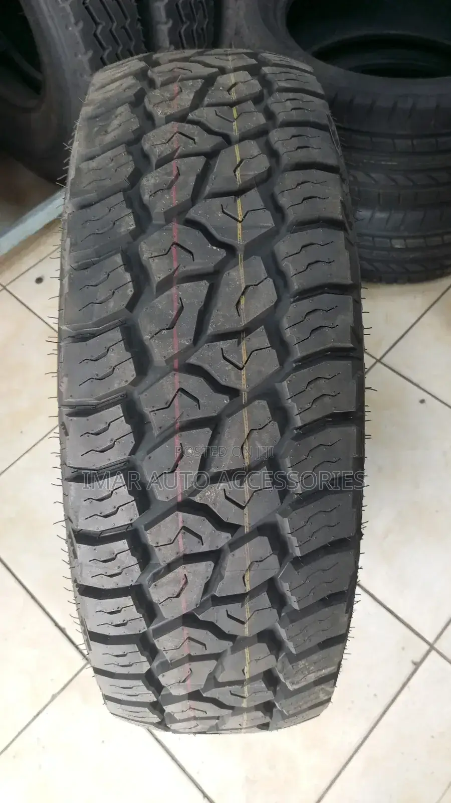 265/75r16 Galaxia Xp Tyres | Rugged Off-Road Performance.