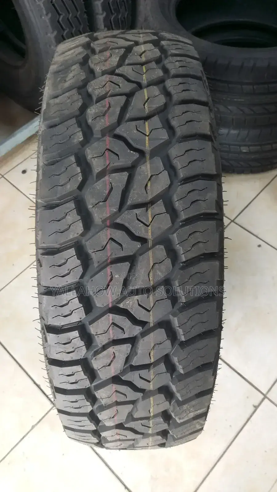 265/75r16 Galaxia Xp Tyres | Rugged Off-Road Performance.