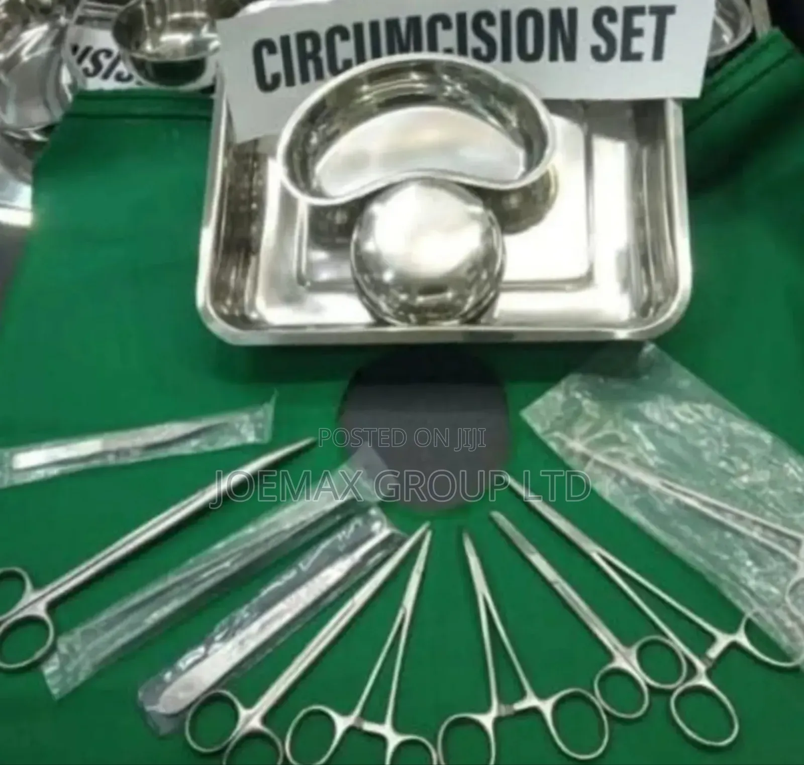 Circumcision Set