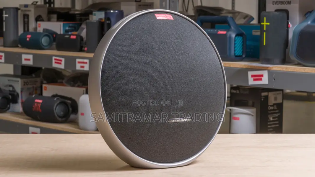 Onyx Studio 9: Harman Kardon Portable Stereo Bluetooth Home