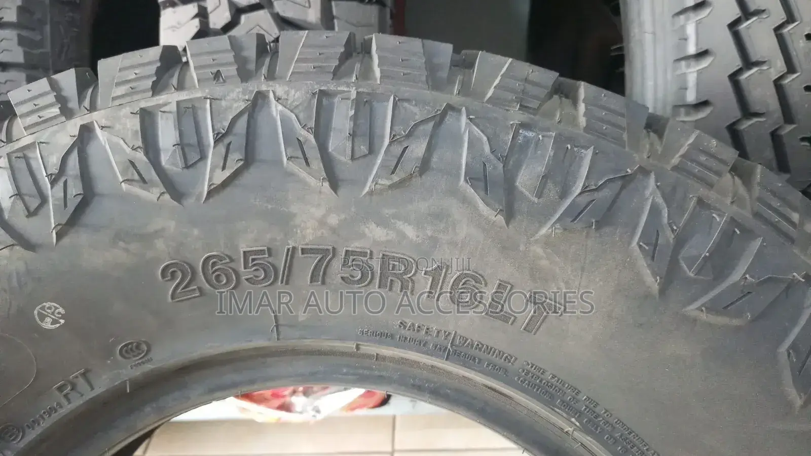 265/75r16 Galaxia Xp Tyres | Rugged Off-Road Performance.